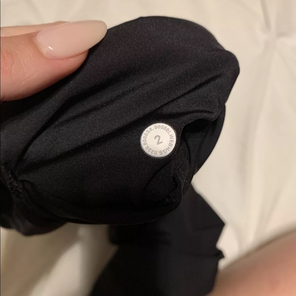 Fast and free leggings lululemon - Picture 3 of 6